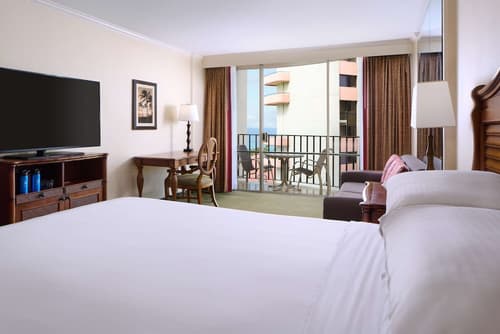 OUTRIGGER Waikiki Beach Resort, Room