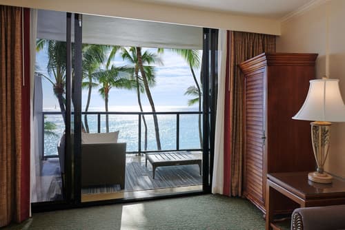 OUTRIGGER Waikiki Beach Resort, Room