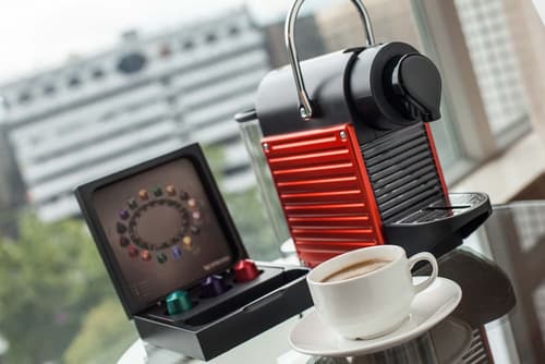 Park Hotel Hong Kong, Room