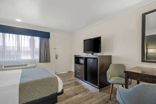 Best Western Park Crest Inn, Room