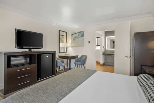 Best Western Park Crest Inn, Room