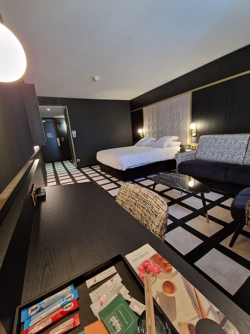 Mercure Orléans Centre, Room