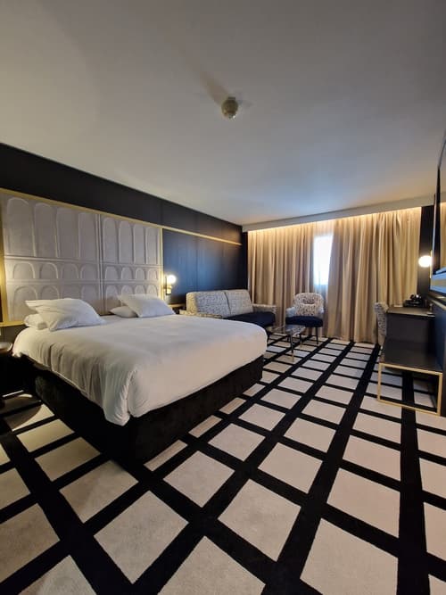 Mercure Orléans Centre, Room