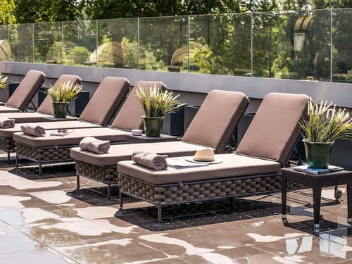 Mercure Orléans Centre, Pool