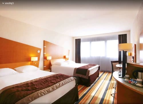 Mercure Orléans Centre, Room