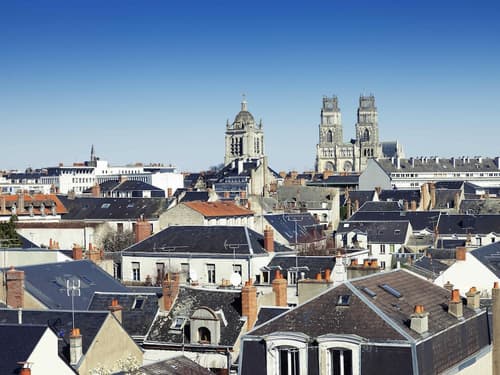 Mercure Orléans Centre, Room