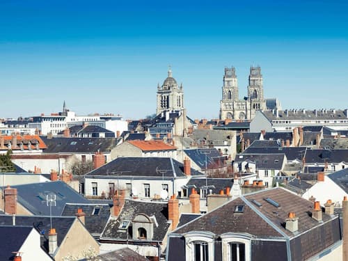 Mercure Orléans Centre, Room