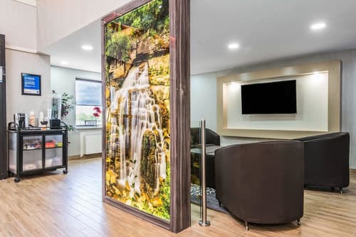 Comfort Inn Owen Sound, Lobby