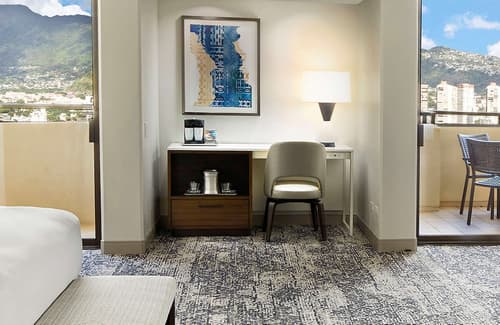 Hilton Hawaiian Village Waikiki Beach Resort, Room