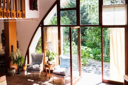 Albergo Quattro Fontane - Residenza d'Epoca, Interior entrance