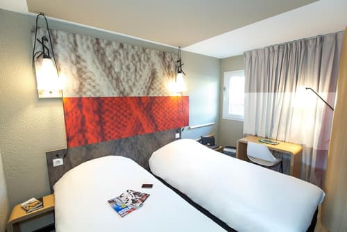 ibis Marseille Timone, Room