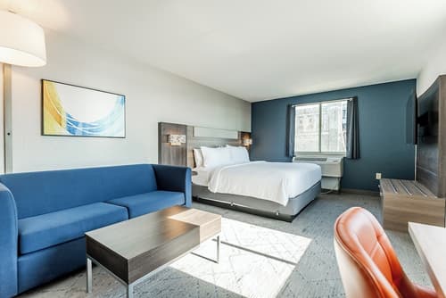 Holiday Inn Express Philadelphia - Penns Landing by IHG, Room
