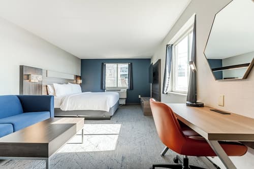 Holiday Inn Express Philadelphia - Penns Landing by IHG, Room