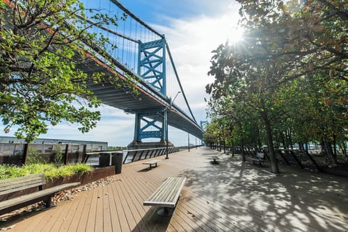 Holiday Inn Express Philadelphia - Penns Landing by IHG, Exterior