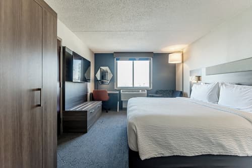 Holiday Inn Express Philadelphia - Penns Landing by IHG, Room