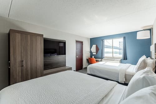 Holiday Inn Express Philadelphia - Penns Landing by IHG, Room