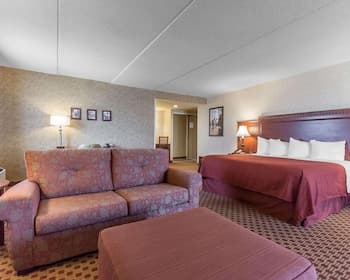 Quality Inn & Suites Bay Front, Room