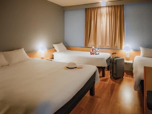 ibis Colmar Est, Room