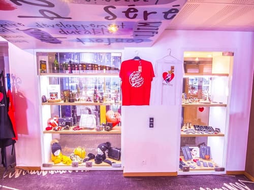 ibis Colmar Est, Miscellaneous