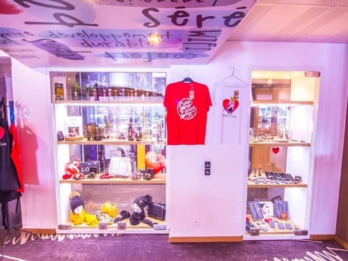 ibis Colmar Est, Miscellaneous