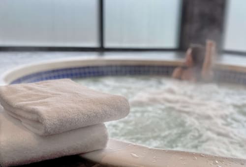 Listel Whistler, a Coast Hotel, Indoor pool