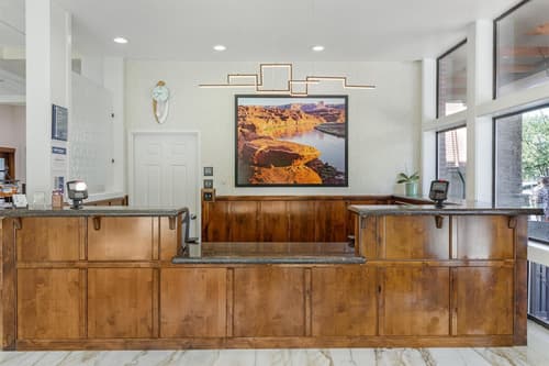 Best Western Plus Canyonlands Inn, Reception