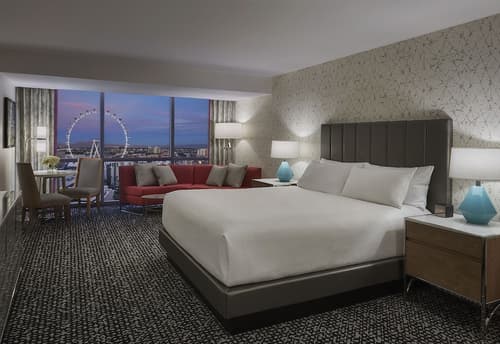 Flamingo Las Vegas Hotel & Casino, Room