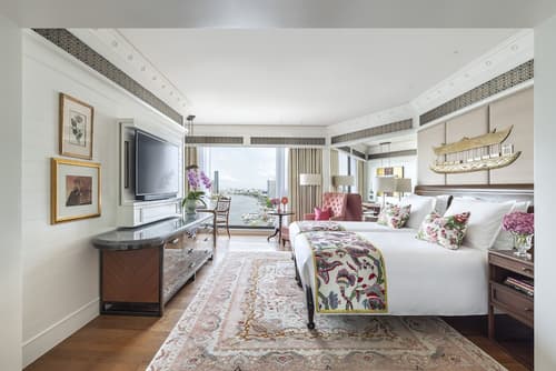 Mandarin Oriental, Bangkok, Room