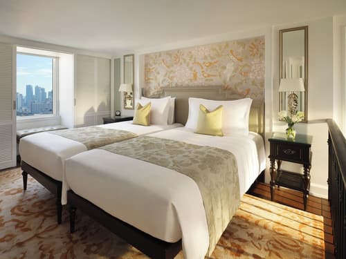 Mandarin Oriental, Bangkok, Room