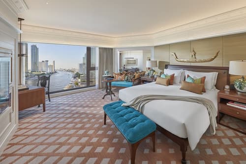 Mandarin Oriental, Bangkok, Room