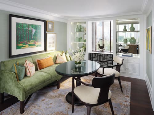 Mandarin Oriental, Bangkok, Room