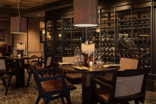 Scandic Holmenkollen Park, Restaurant