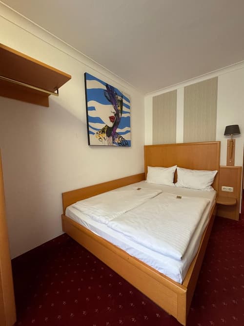 Centro Hotel Mondial Munchen Trademark Collection by Wyndham, Room