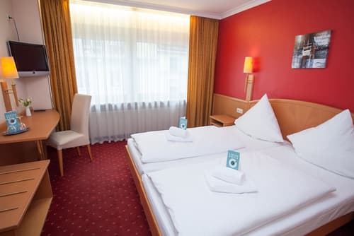 Centro Hotel Mondial Munchen Trademark Collection by Wyndham, Room