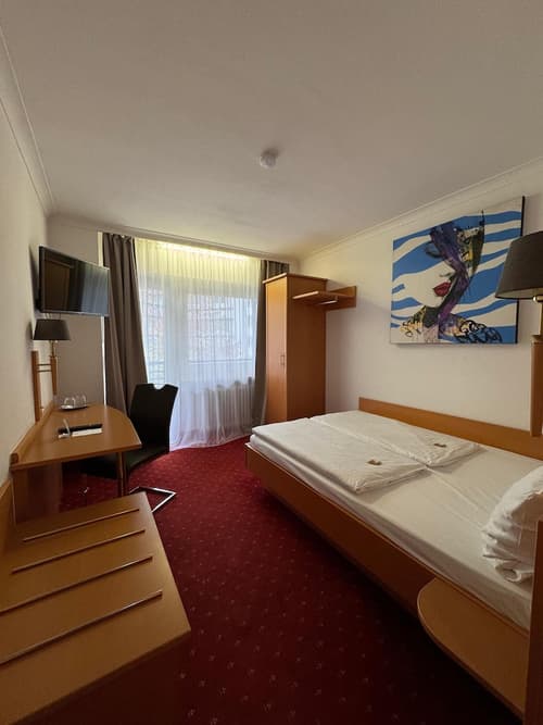 Centro Hotel Mondial Munchen Trademark Collection by Wyndham, Room