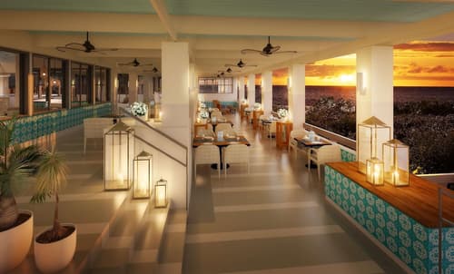 Baker's Cay Resort Key Largo, Curio Collection by Hilton, Restaurant