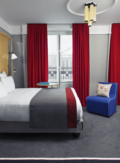 l'Echiquier Opéra Hotel Paris - MGallery Collection, Room
