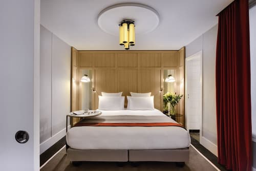 l'Echiquier Opéra Hotel Paris - MGallery Collection, Room