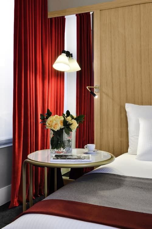 l'Echiquier Opéra Hotel Paris - MGallery Collection, Room