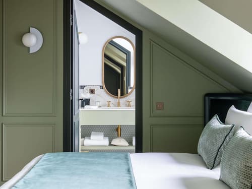 l'Echiquier Opéra Hotel Paris - MGallery Collection, Room