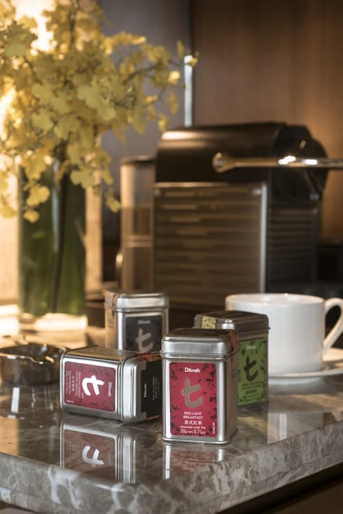 Shangri-La Far Eastern, Taipei, Room