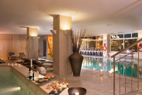 Crowne Plaza Rome-St. Peter's Hotel & Spa by IHG, Spa