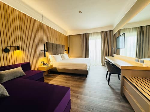 Crowne Plaza Rome-St. Peter's Hotel & Spa by IHG, Room