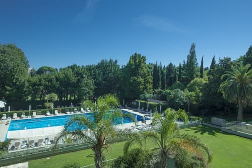 Crowne Plaza Rome-St. Peter's Hotel & Spa by IHG, View from room