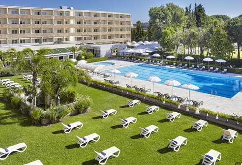 Crowne Plaza Rome-St. Peter's Hotel & Spa by IHG, Primary image