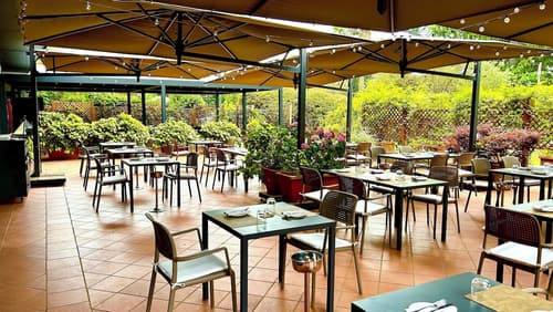 Crowne Plaza Rome-St. Peter's Hotel & Spa by IHG, Restaurant