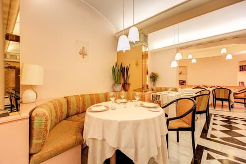 Hotel Brunelleschi, Restaurant