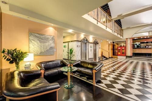 Hotel Brunelleschi, Lobby