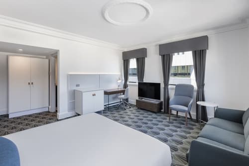 The Savoy Hotel on Little Collins Melbourne, Room