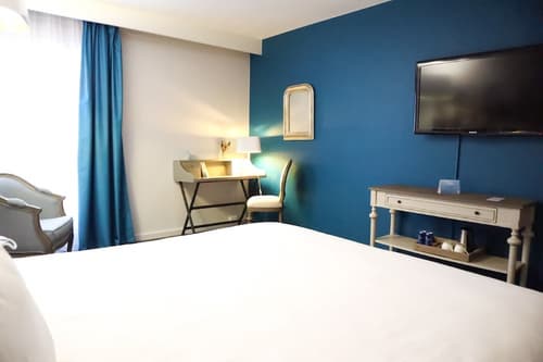 Demeures de campagne Château de Fontainebleau – Mercure, Room